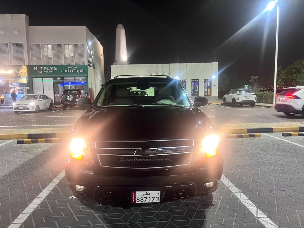 Chevrolet Suburban LT 2008 - Image 1