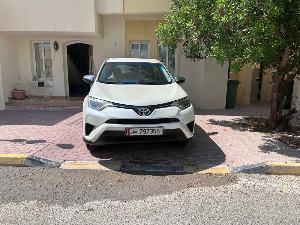 Toyota RAV4 2017 - Image 1