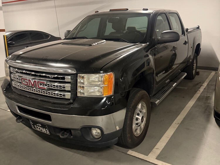 GMC Sierra 2500 HD 2013 - Image 1