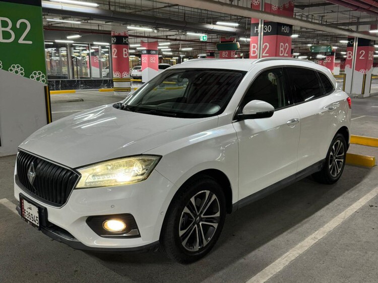 Borgward BX7 2018 - Image 1