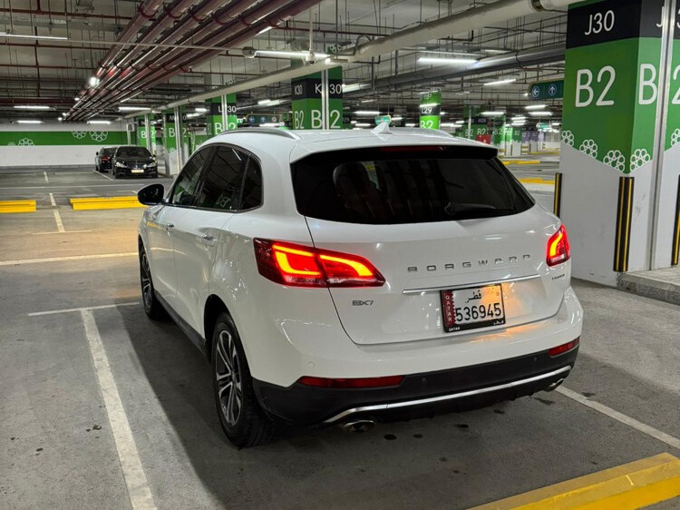 Borgward BX7 2018 - Image 3