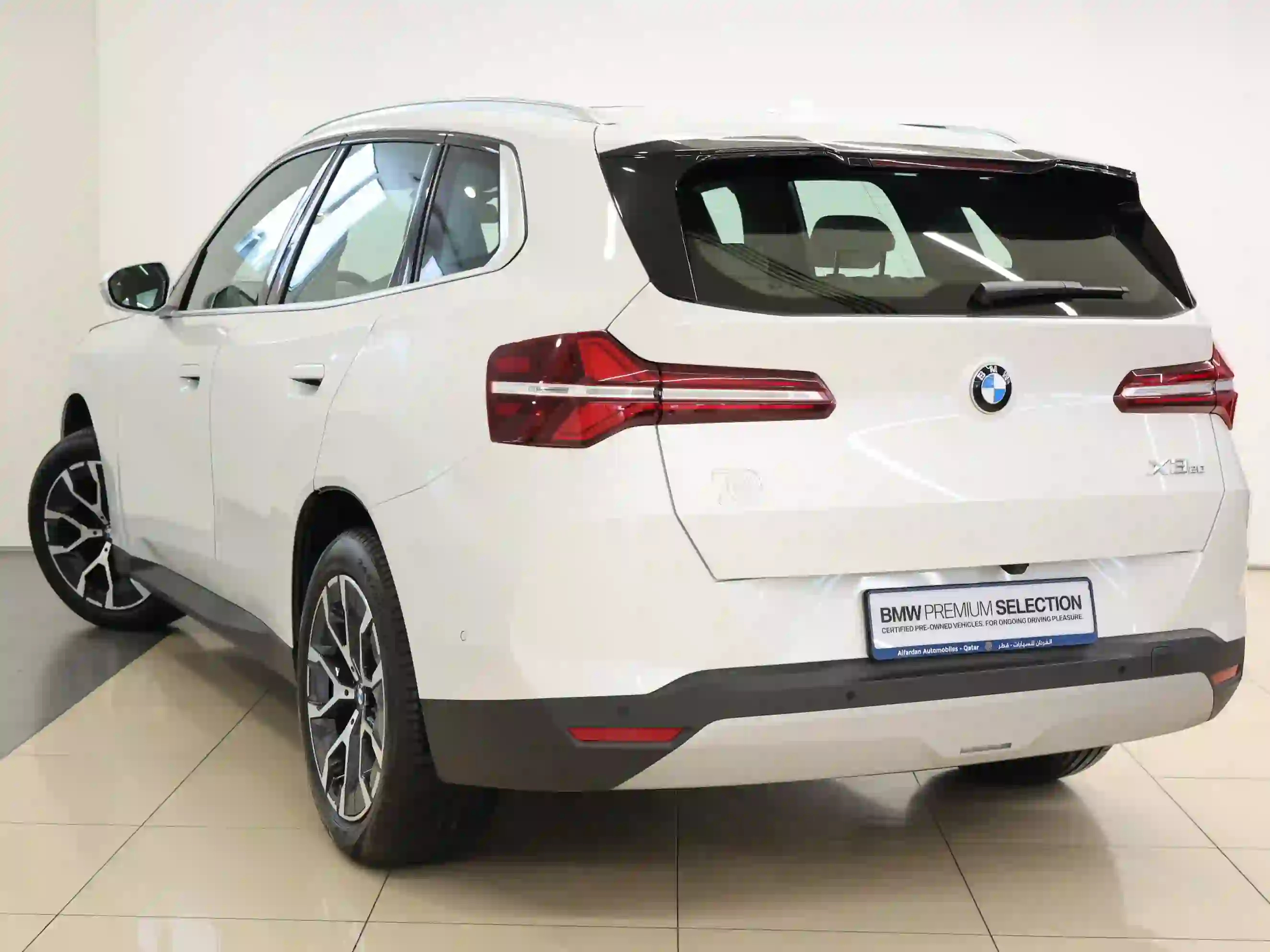 BMW X-Series X3 2025 - Image 3