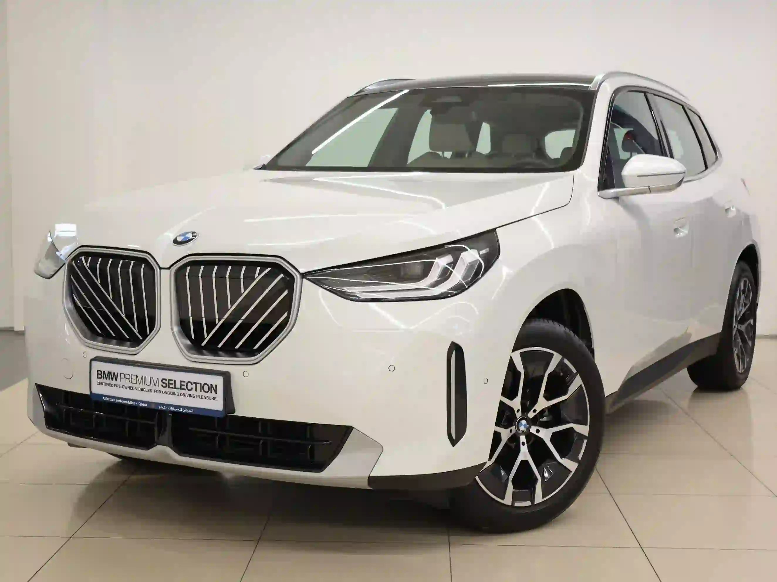 BMW X-Series X3 2025 - Image 1