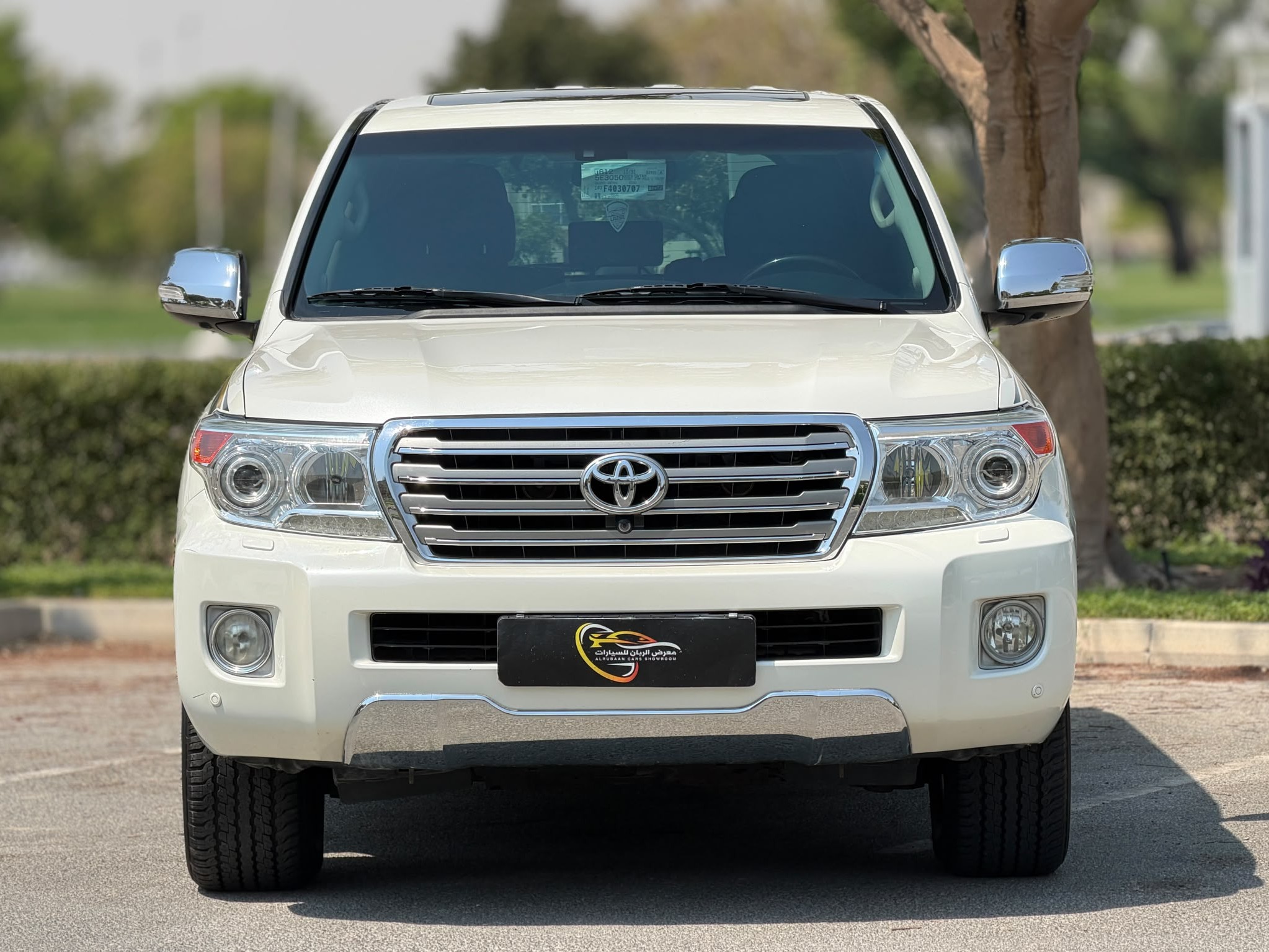Toyota Land Cruiser VX.R 2015 - Image 2