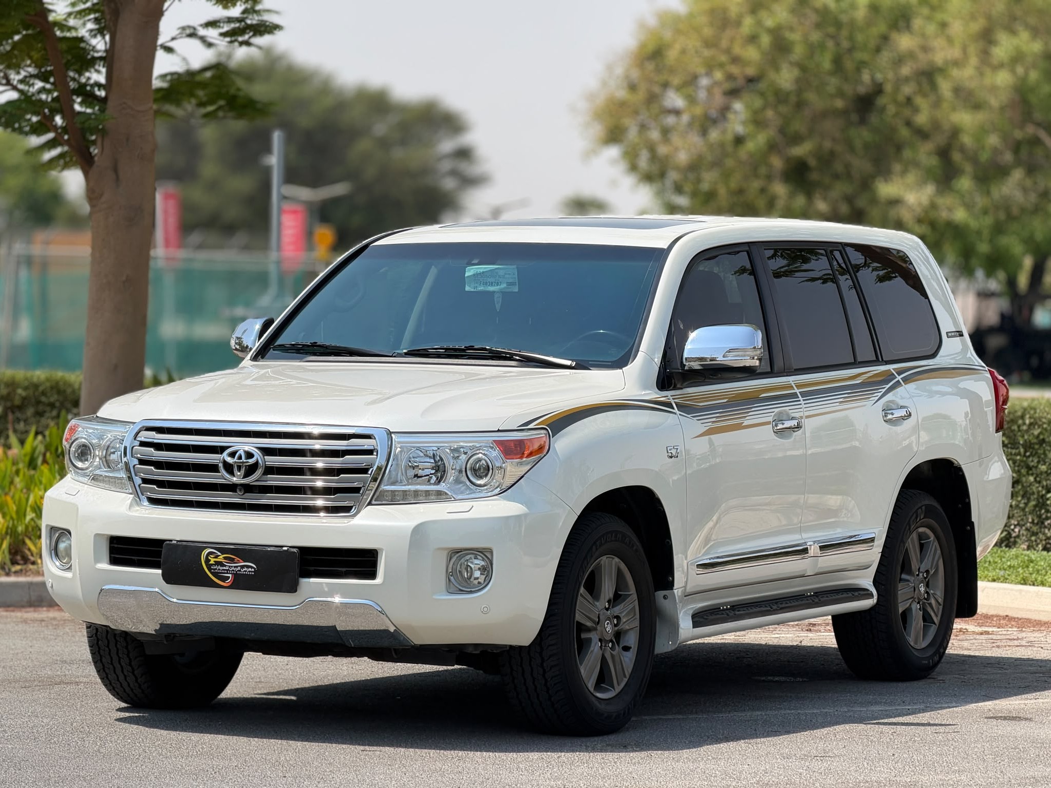 Toyota Land Cruiser VX.R 2015 - Image 3