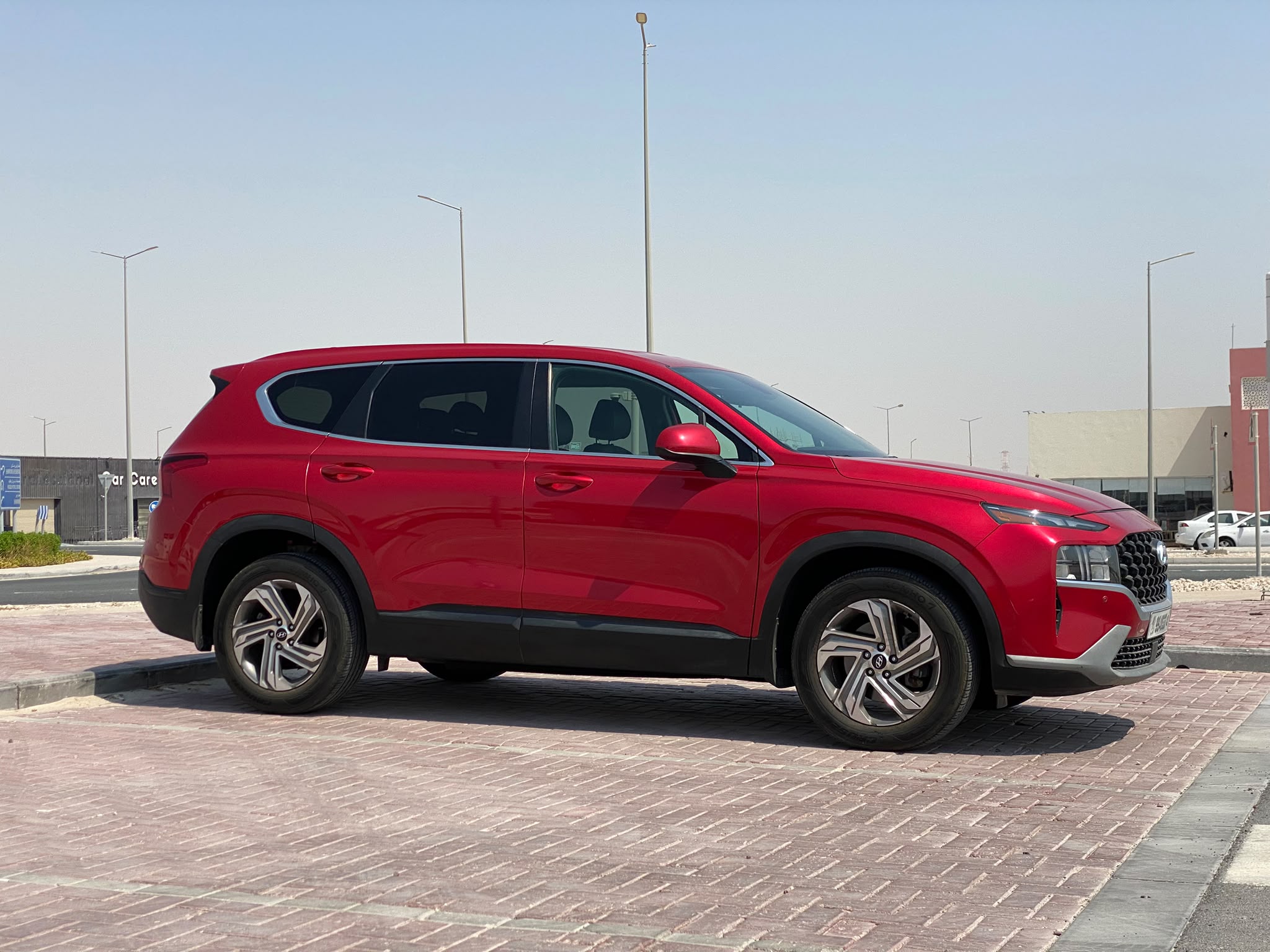 Hyundai Santa Fe 2022 - Image 1
