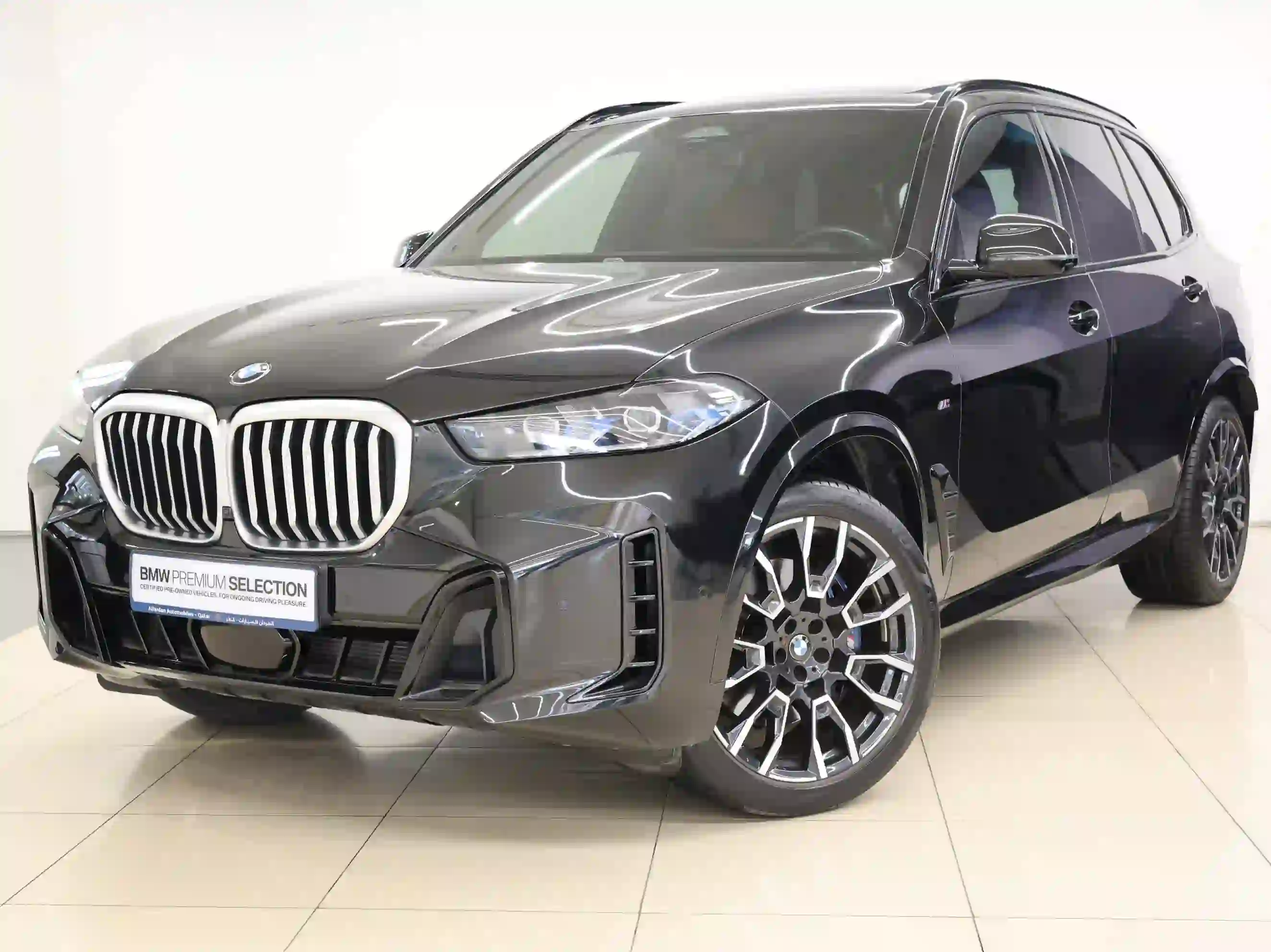 BMW X-Series X5 M 2024 - Image 1