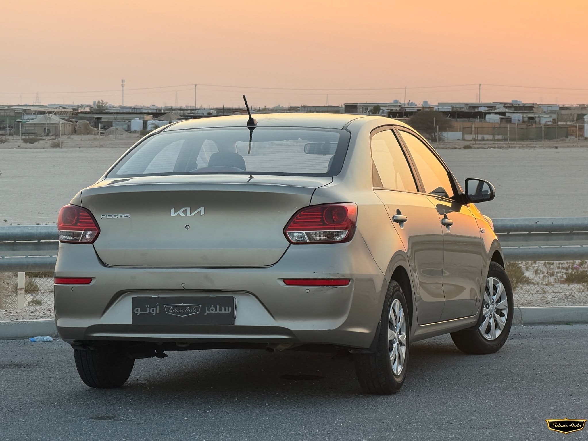 Kia Pegas 2025 - Image 4