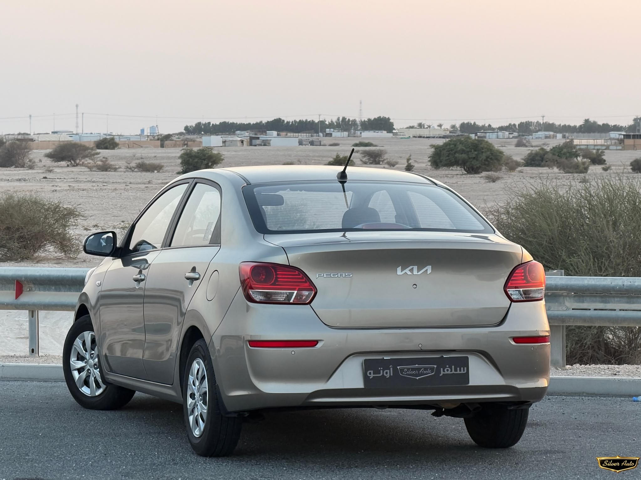 Kia Pegas 2025 - Image 3
