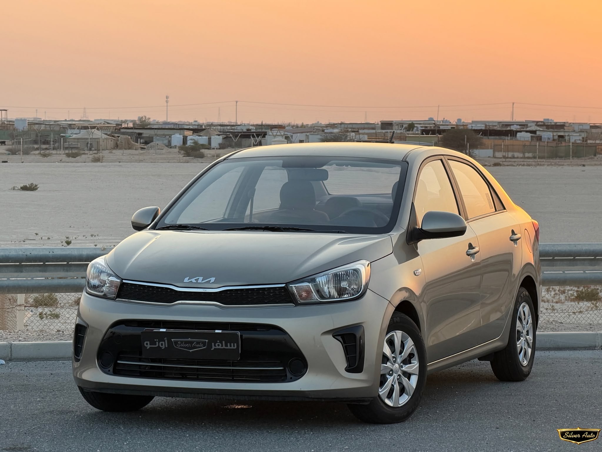 Kia Pegas 2025 - Image 2