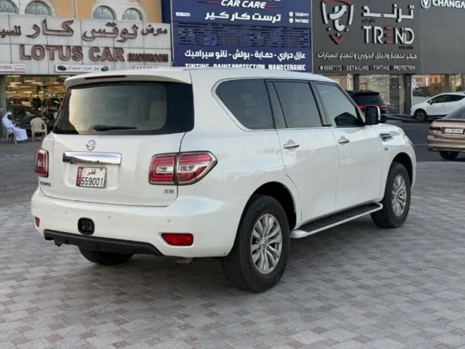 Nissan Patrol SE 2014 - Image 4