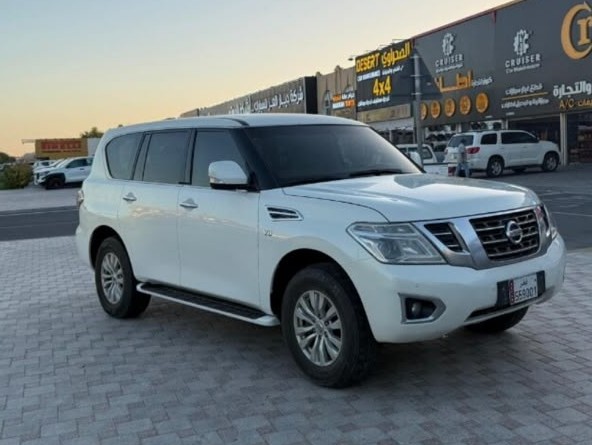 Nissan Patrol SE 2014 - Image 1