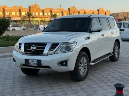 Nissan Patrol SE 2014 - Image 3