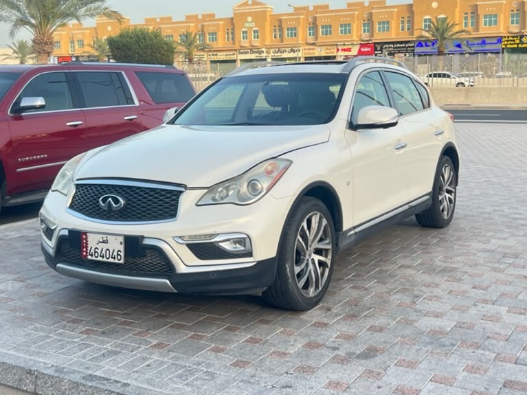 Infiniti QX50 2017 - Image 3
