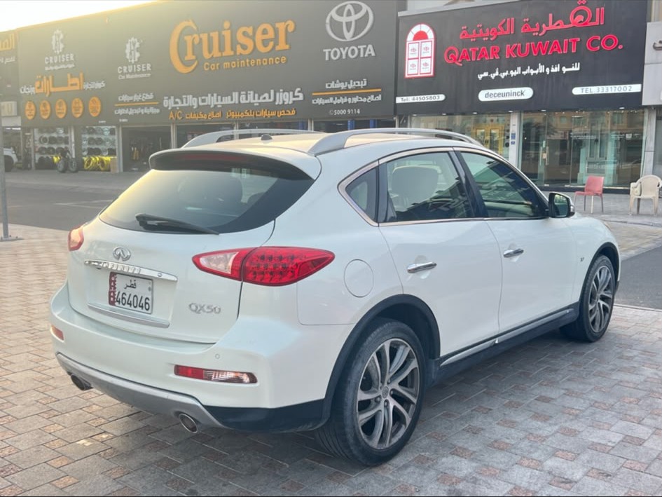 Infiniti QX50 2017 - Image 4