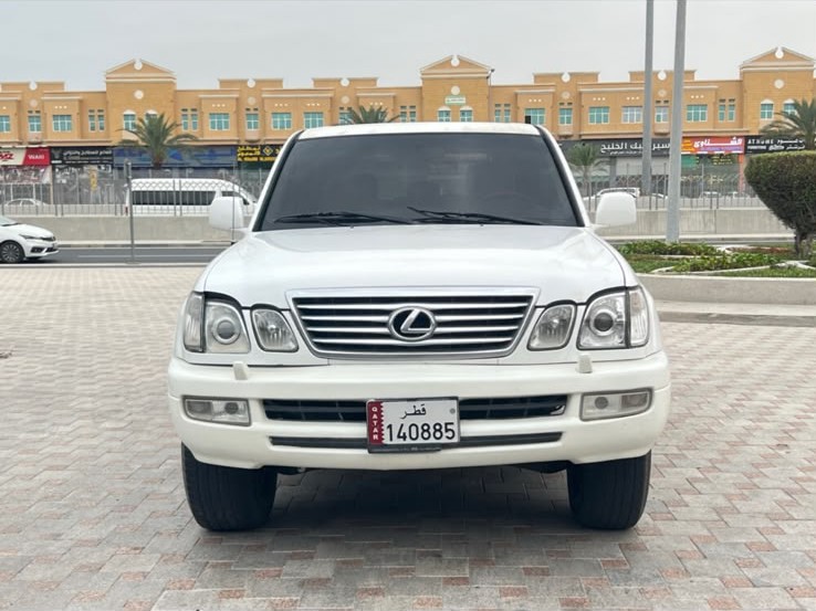 Lexus GX 470 2006 - Image 2