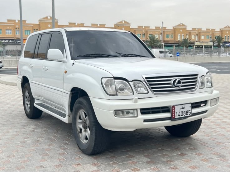 Lexus GX 470 2006 - Image 1