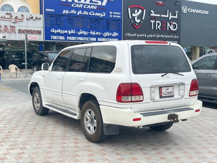 Lexus GX 470 2006 - Image 3