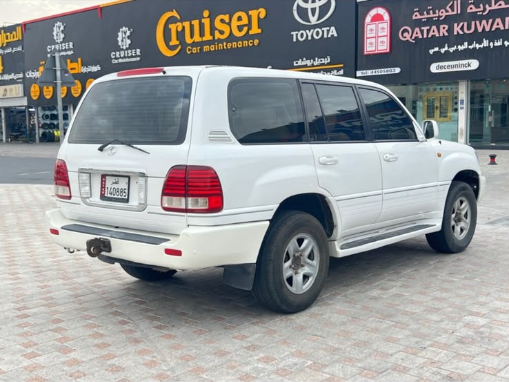 Lexus GX 470 2006 - Image 4
