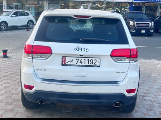 Jeep Cherokee Limited  2016 - Image 4