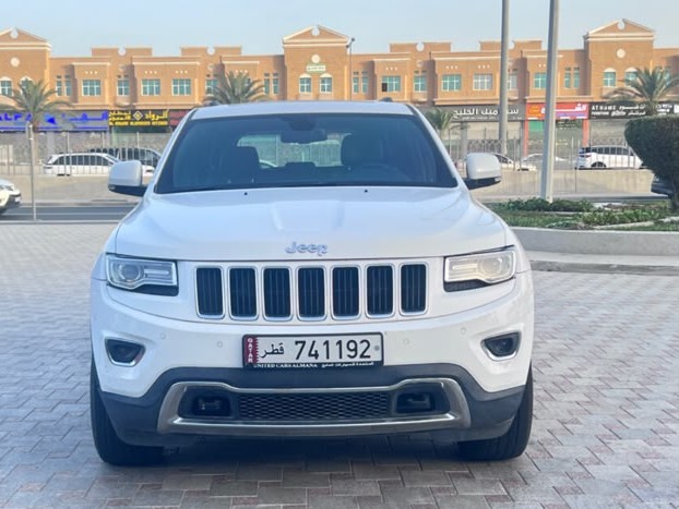 Jeep Cherokee Limited  2016 - Image 2