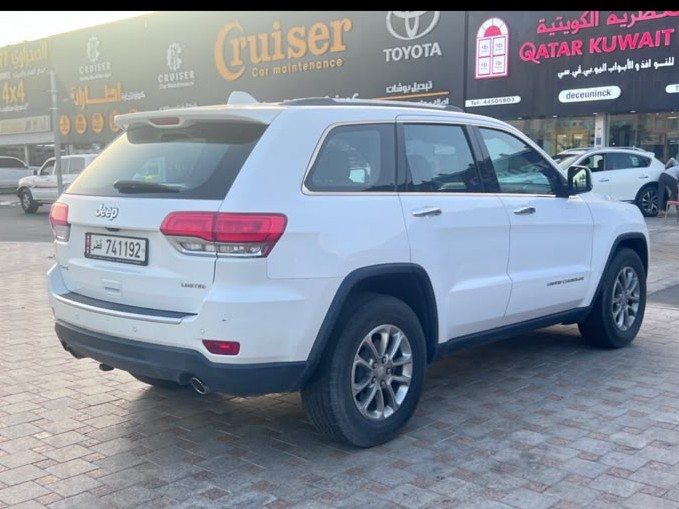 Jeep Cherokee Limited  2016 - Image 3