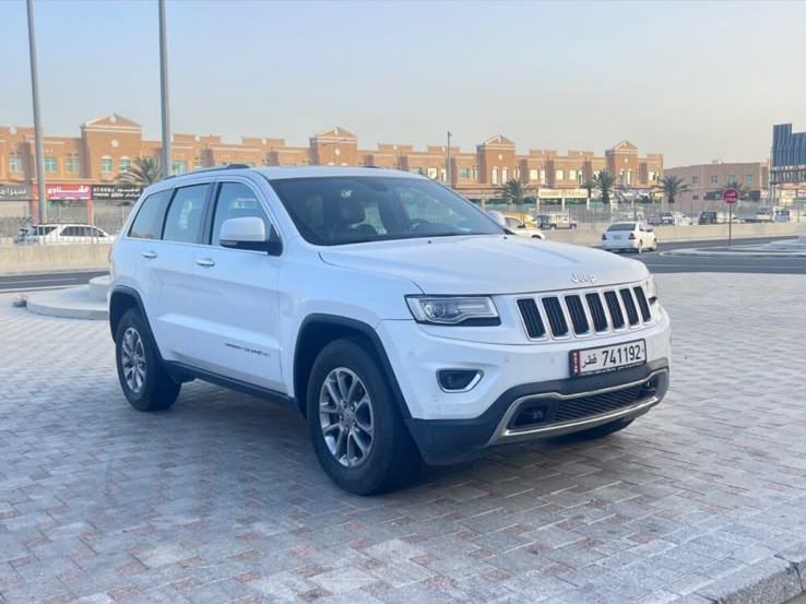 Jeep Cherokee Limited  2016 - Image 1