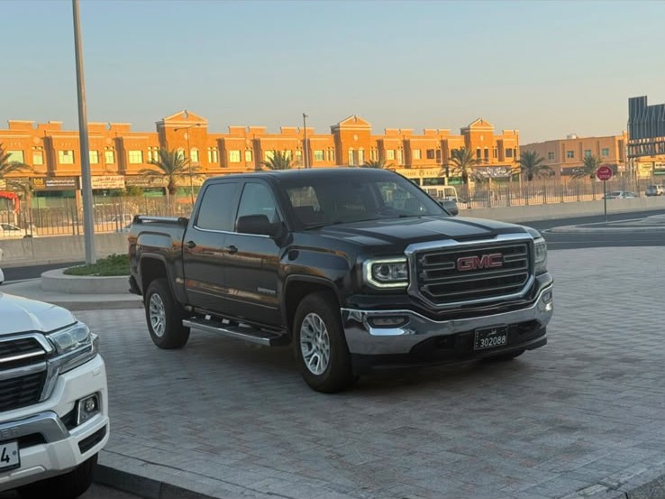 GMC Sierra 1500 2016 - Image 1