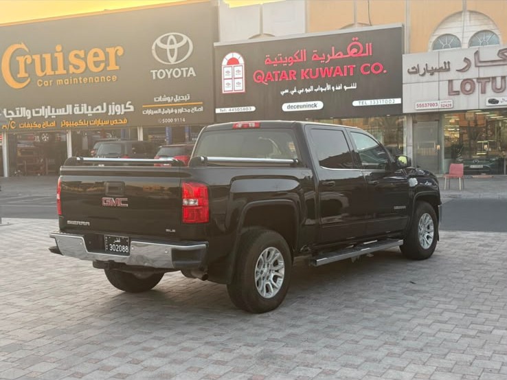 GMC Sierra 1500 2016 - Image 4