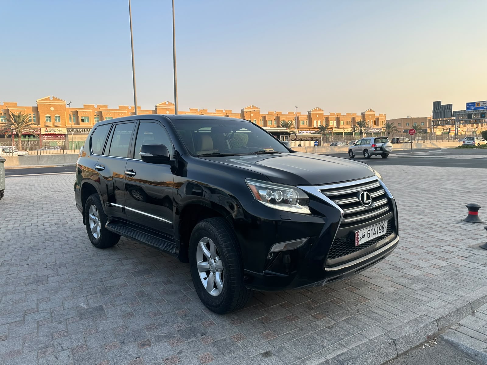 Lexus GX 460 2015 - Image 1