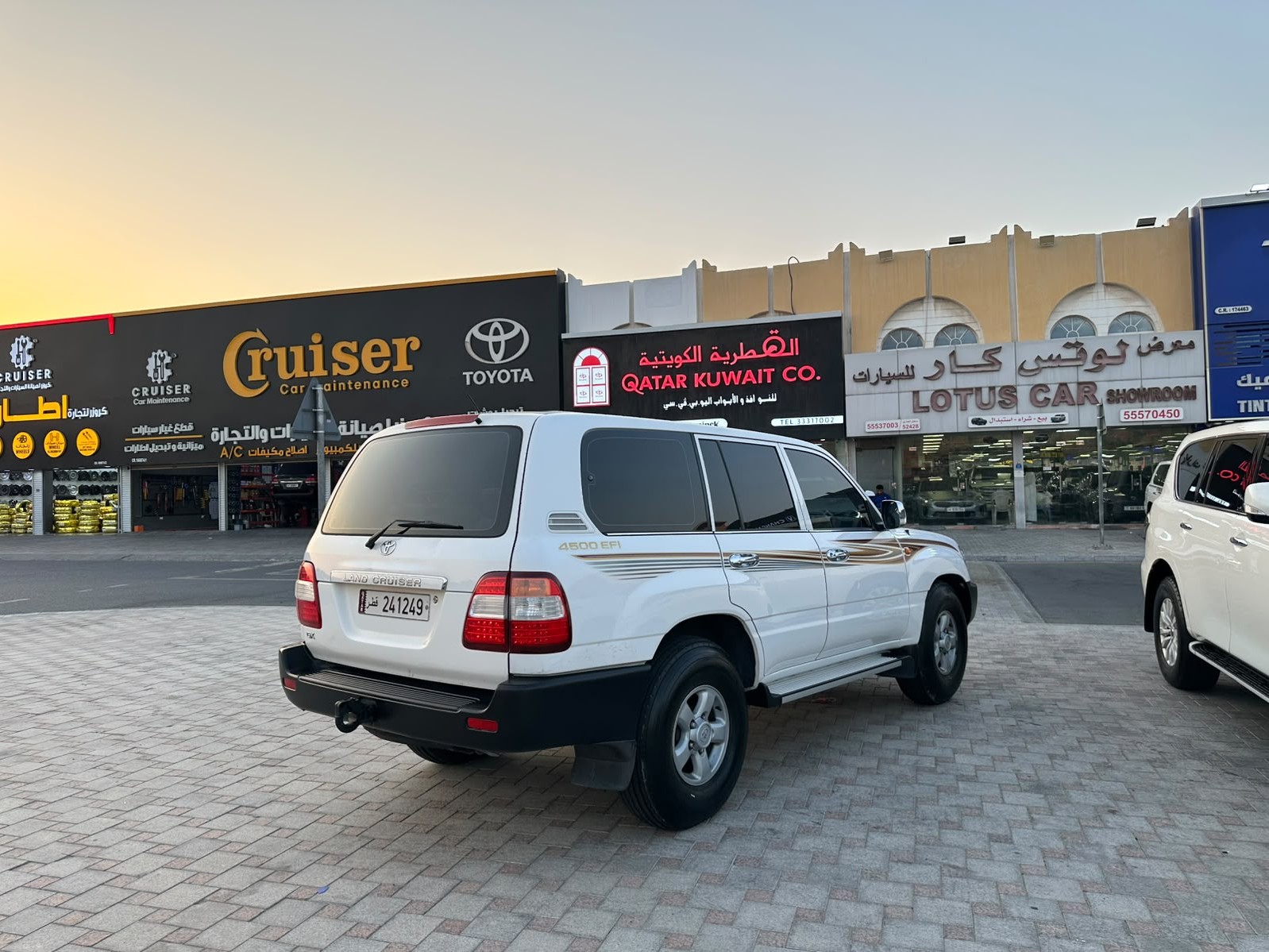 Toyota Land Cruiser GX 2007 - Image 3
