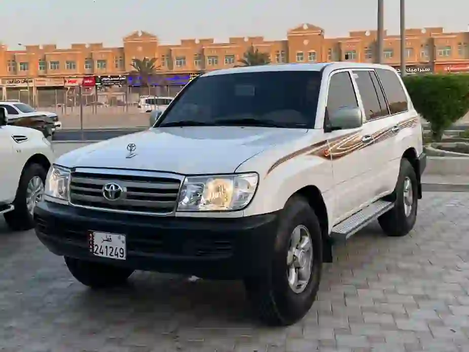 Toyota Land Cruiser GX 2007 - Image 2