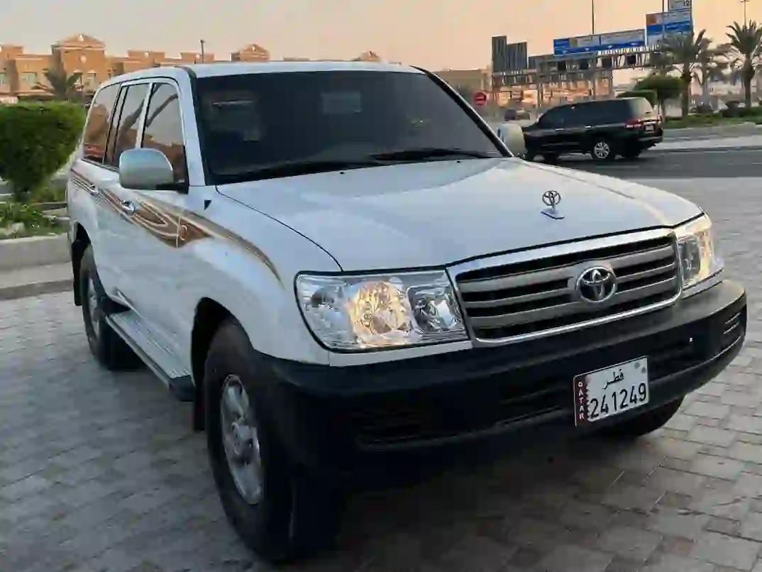 Toyota Land Cruiser GX 2007 - Image 1
