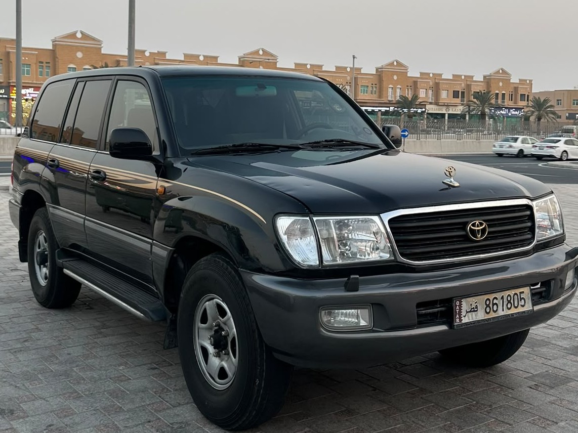 Toyota Land Cruiser VX.R 2000 - Image 1