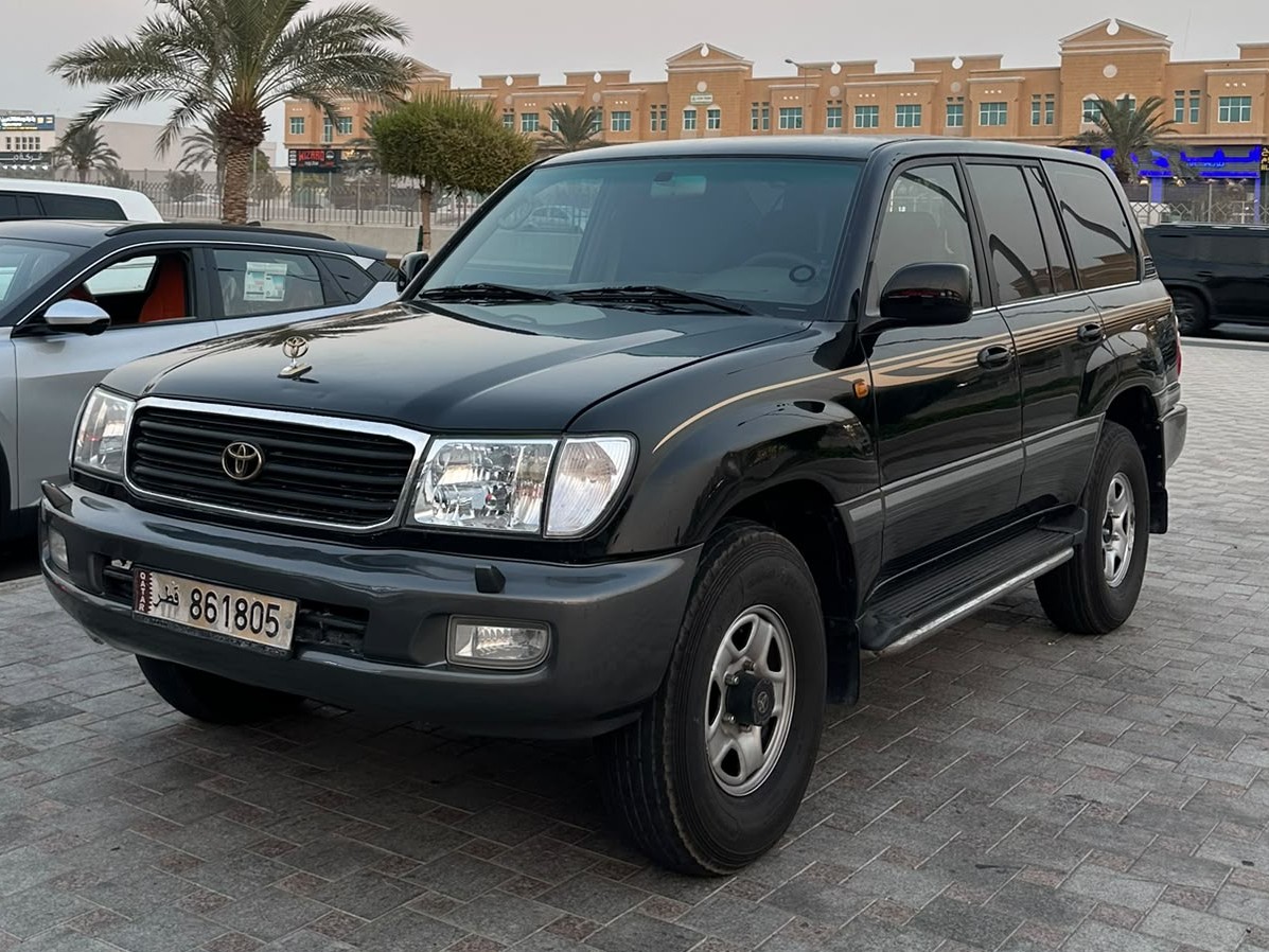 Toyota Land Cruiser VX.R 2000 - Image 2