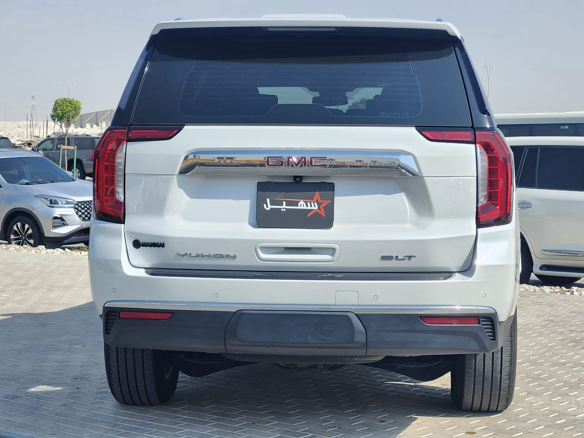 GMC Yukon SLT 2023 - Image 4