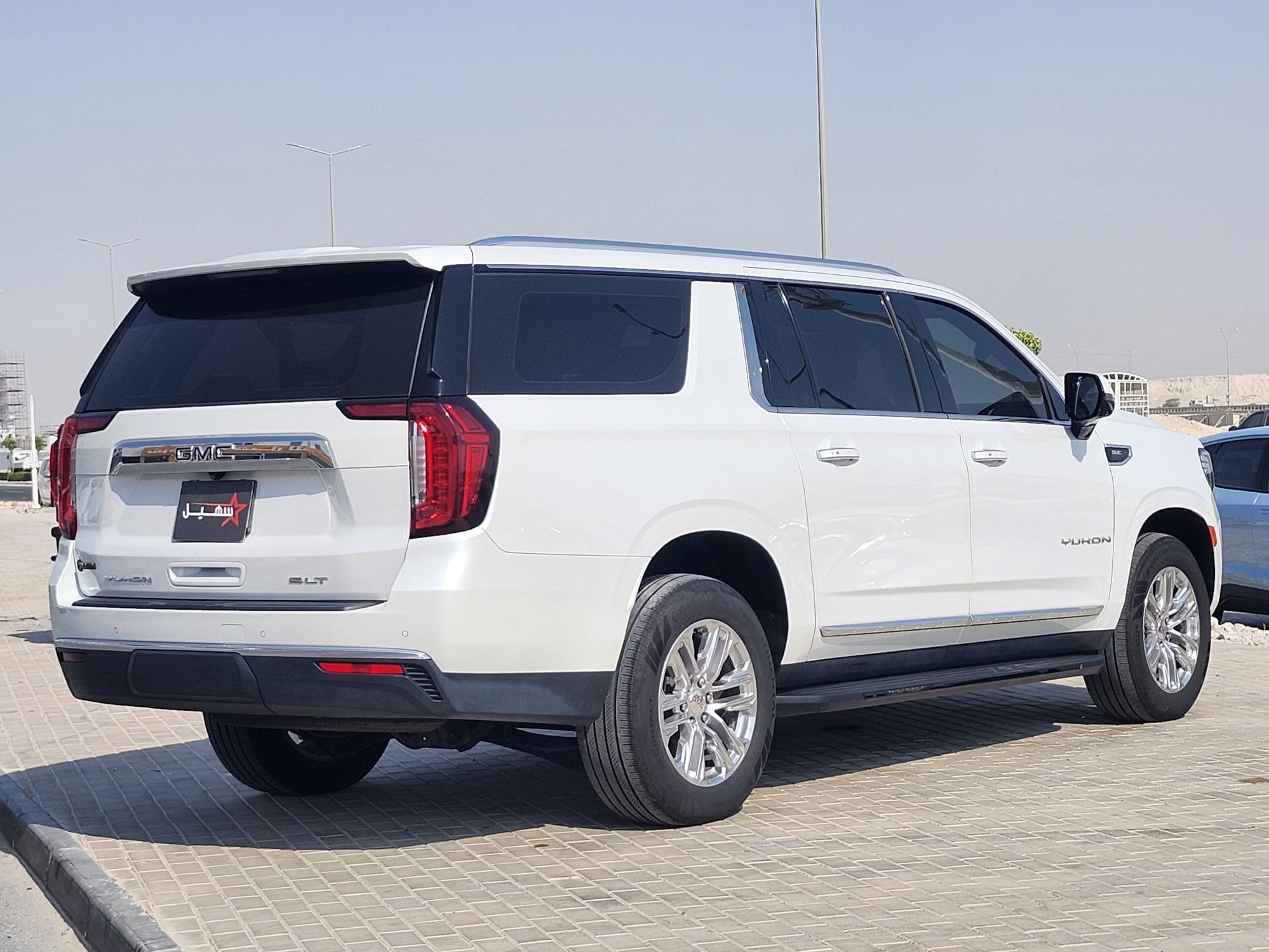 GMC Yukon SLT 2023 - Image 3