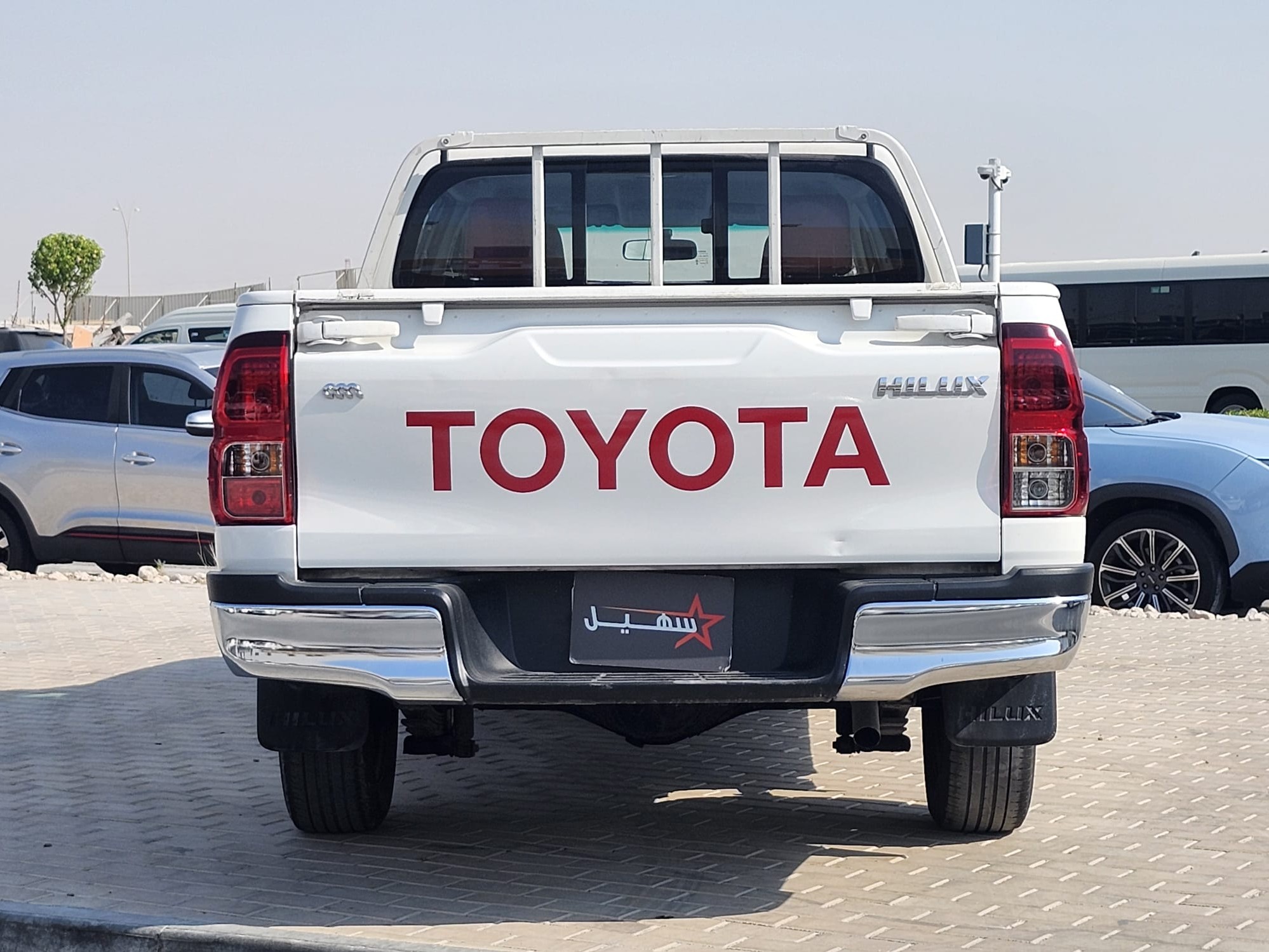 Toyota Hilux 2024 - Image 4
