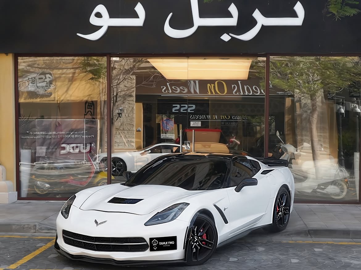Chevrolet Corvette C7 2014 - Image 3