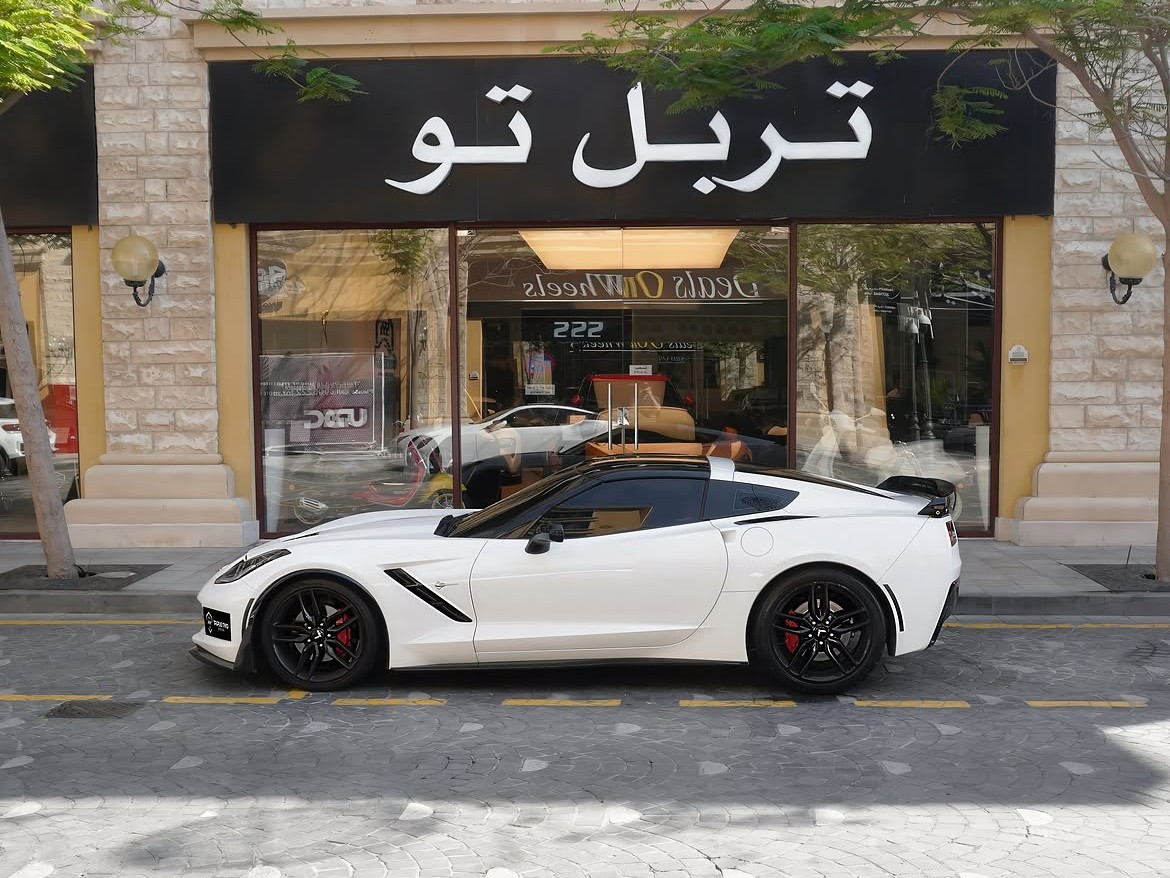 Chevrolet Corvette C7 2014 - Image 4