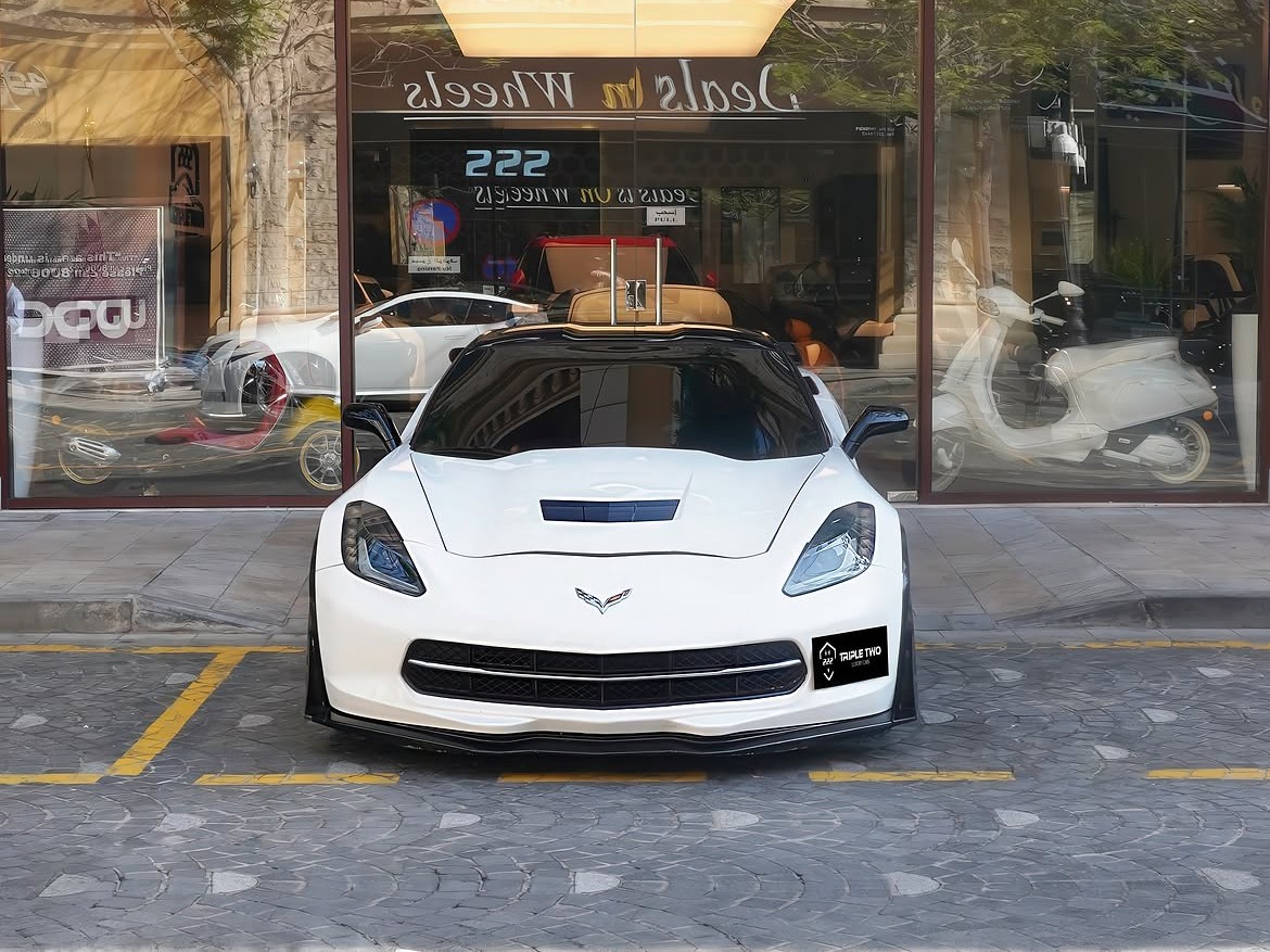 Chevrolet Corvette C7 2014 - Image 2