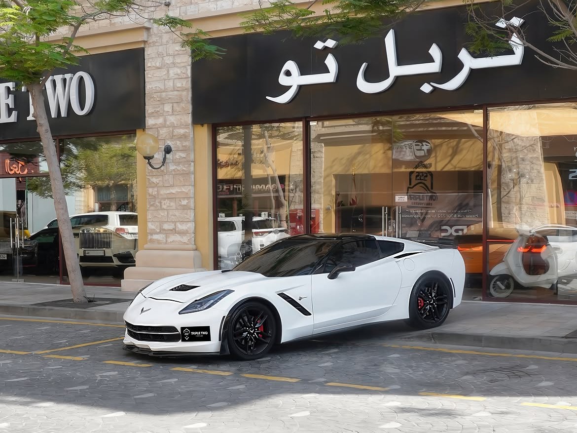 Chevrolet Corvette C7 2014 - Image 1