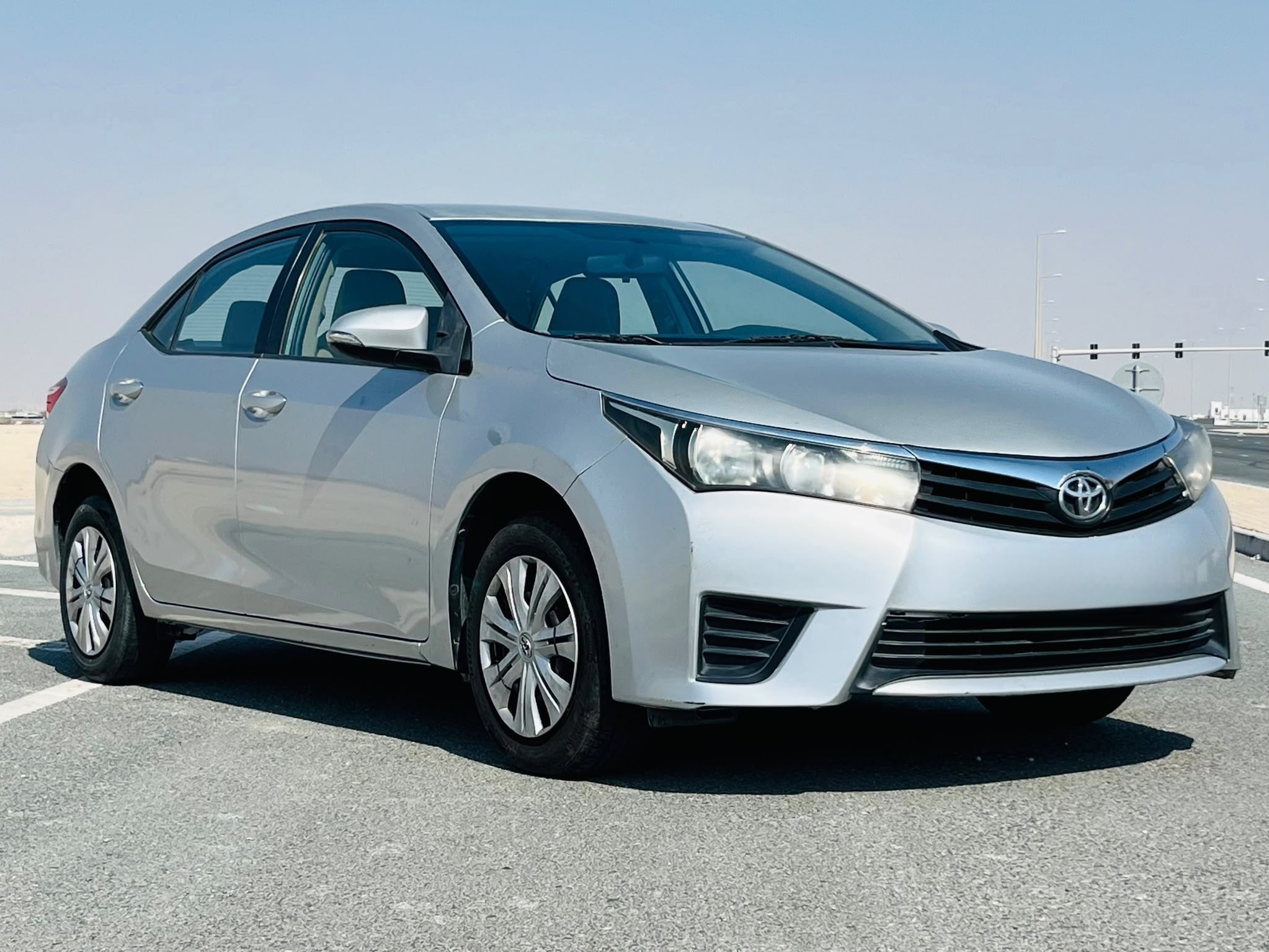 Toyota Corolla 1.6 2015 - Image 1