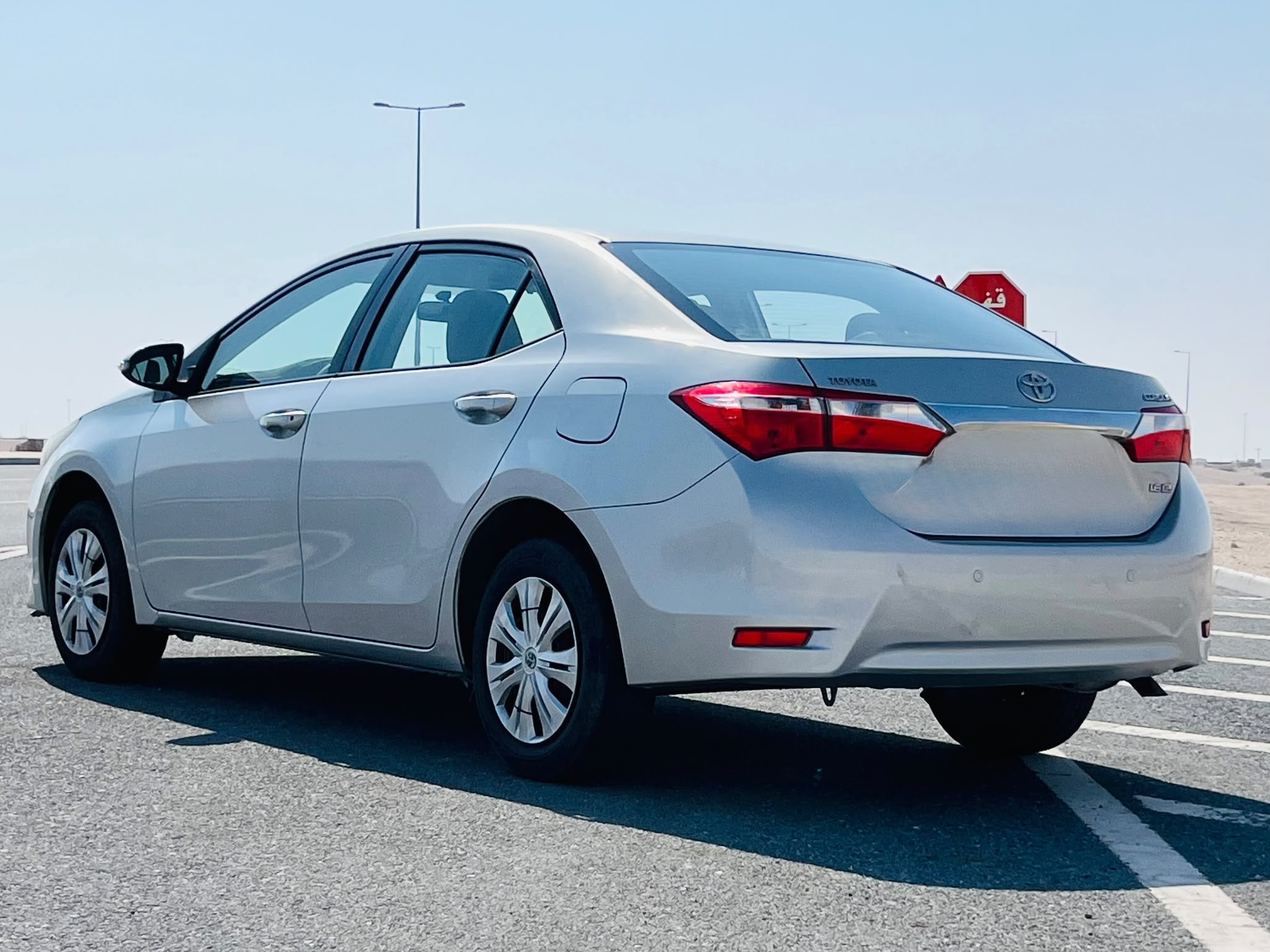 Toyota Corolla 1.6 2015 - Image 3