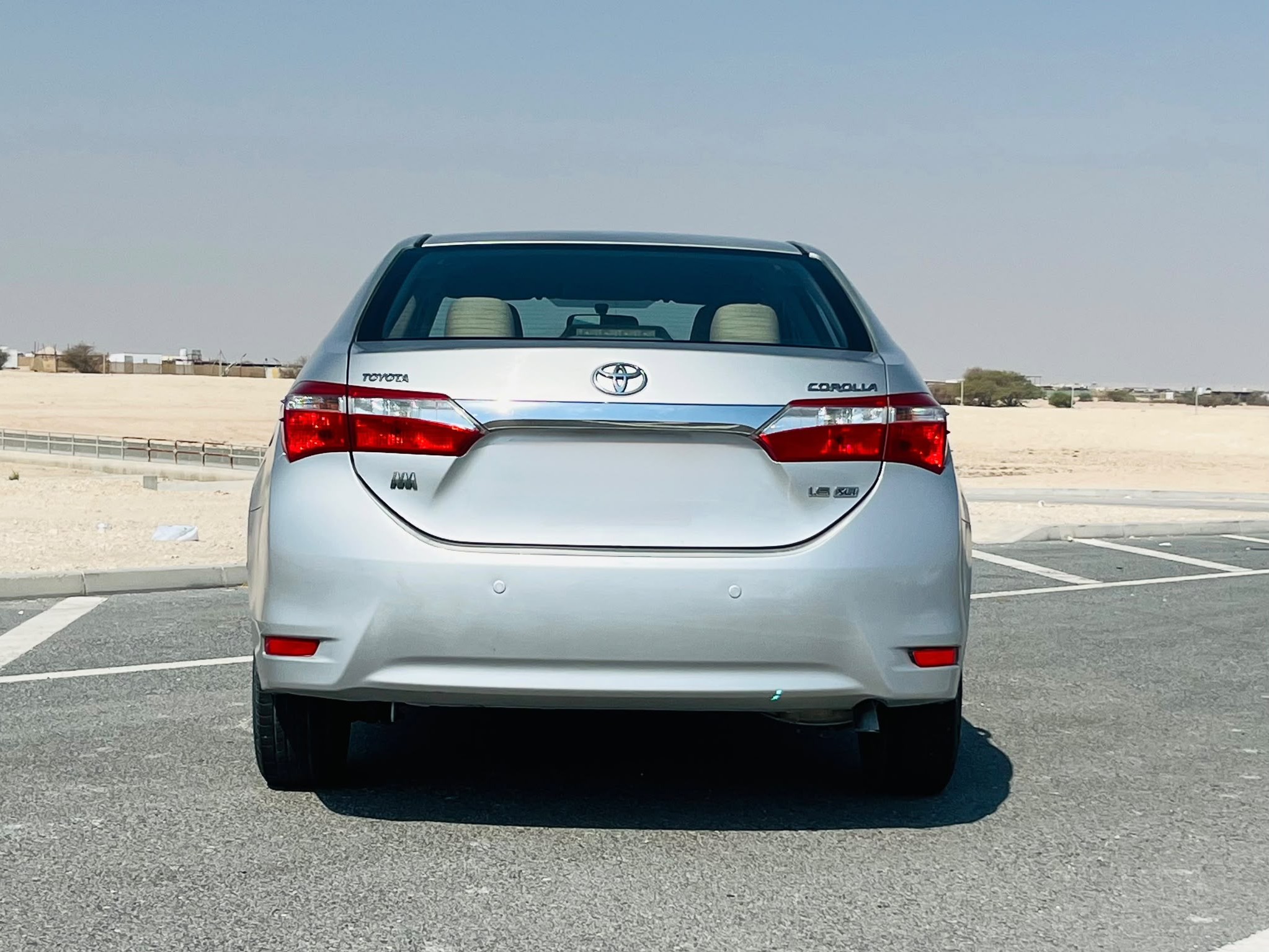Toyota Corolla 1.6 2015 - Image 4