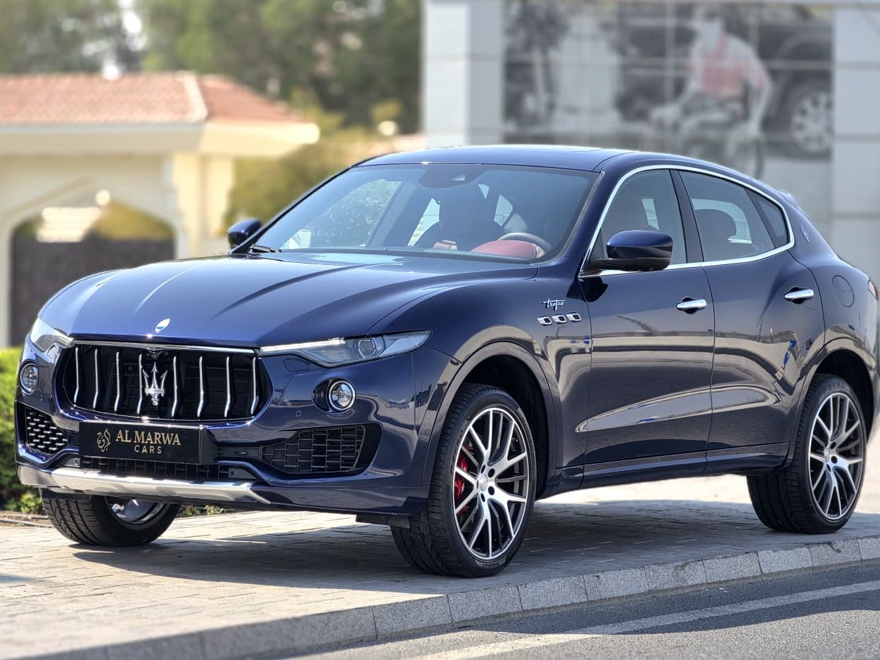 Maserati Levante S Line 2017 - Image 1