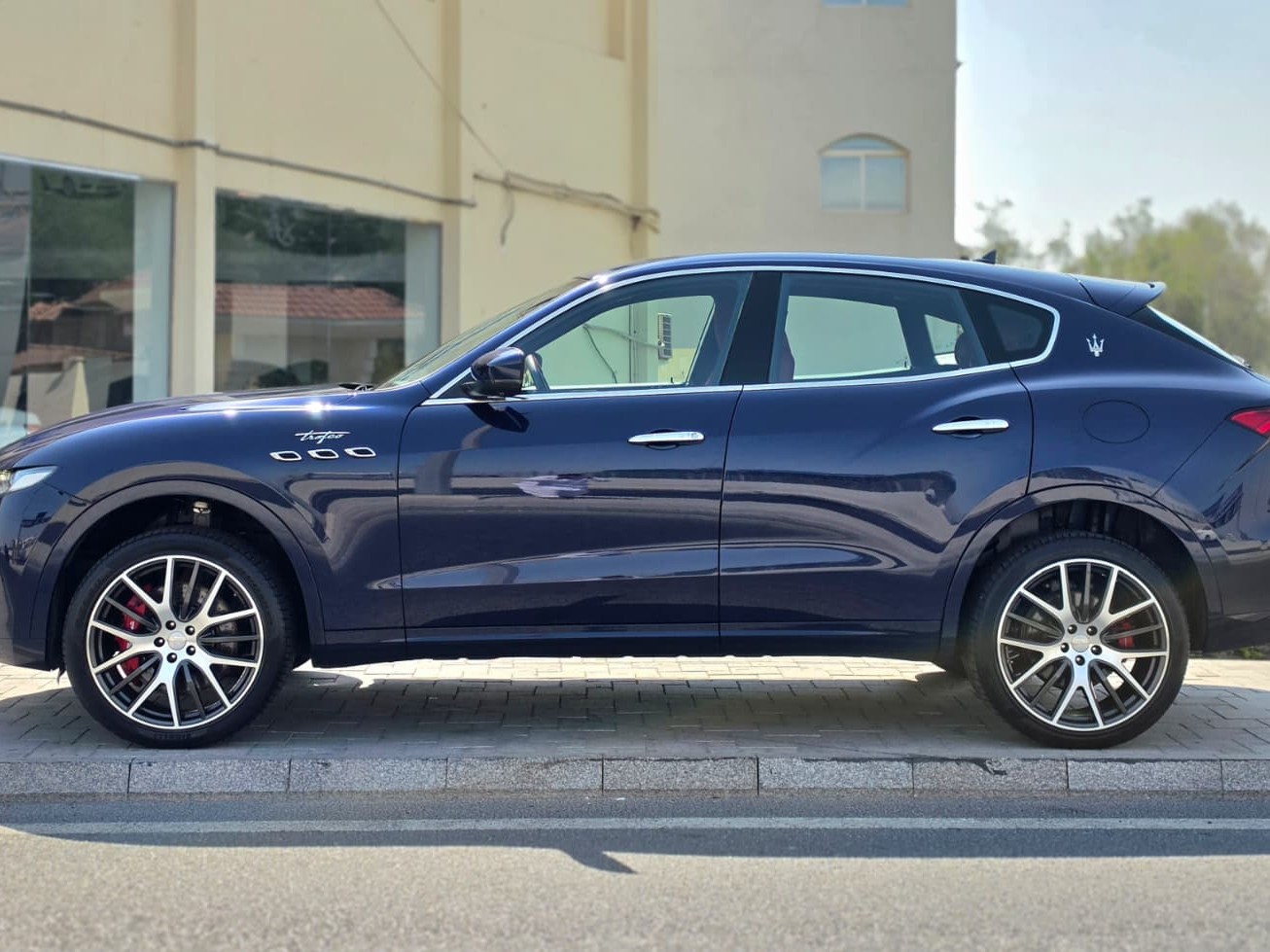 Maserati Levante S Line 2017 - Image 3