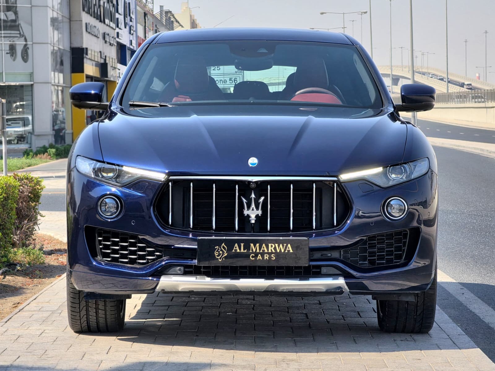 Maserati Levante S Line 2017 - Image 2
