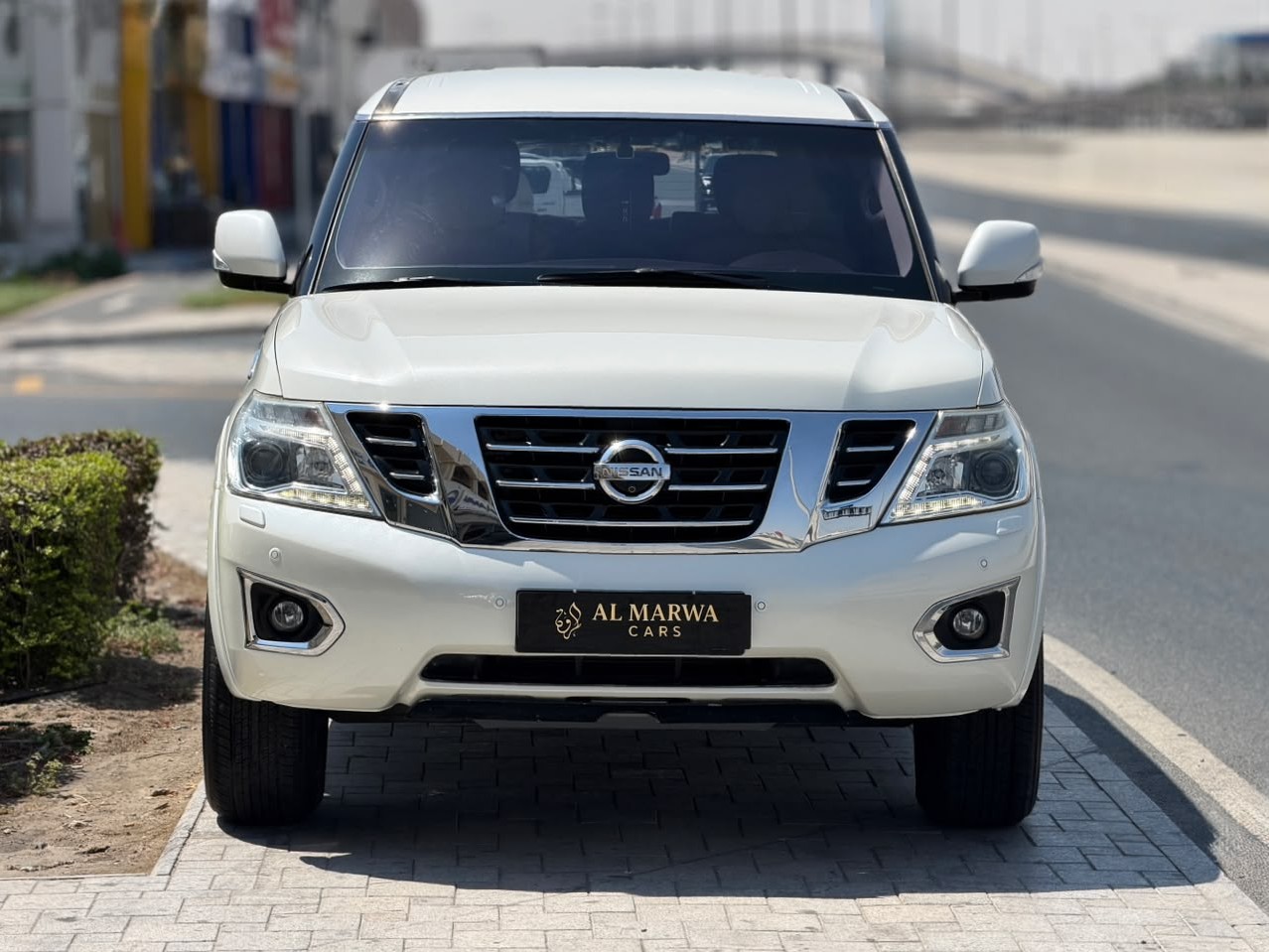 Nissan Patrol SE 2016 - Image 2