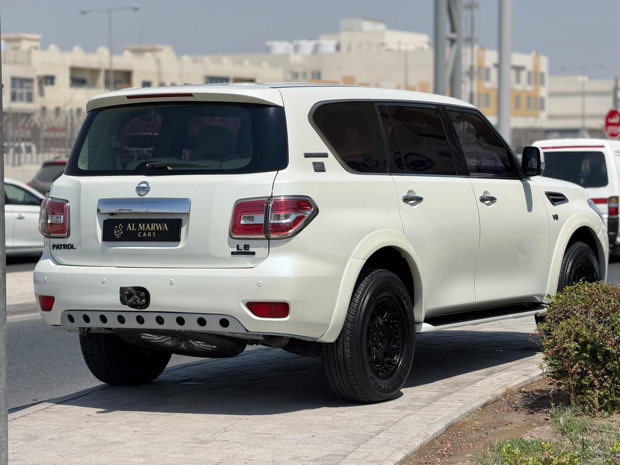 Nissan Patrol SE 2016 - Image 4